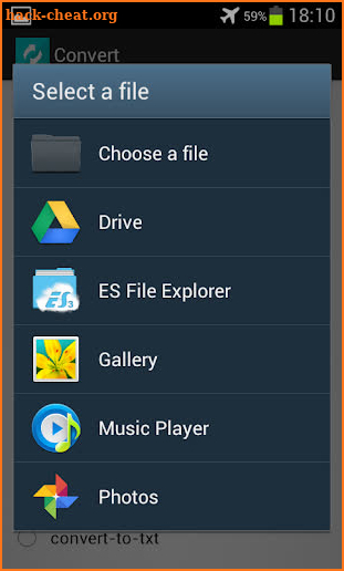 All File Converter screenshot