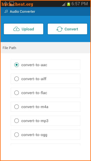 All File Converter screenshot