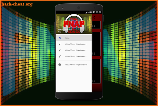 All Fnaf Songs Collection screenshot