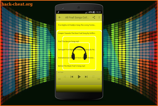 All Fnaf Songs Collection screenshot