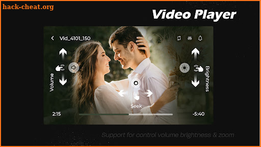 All Format HD Video Player screenshot