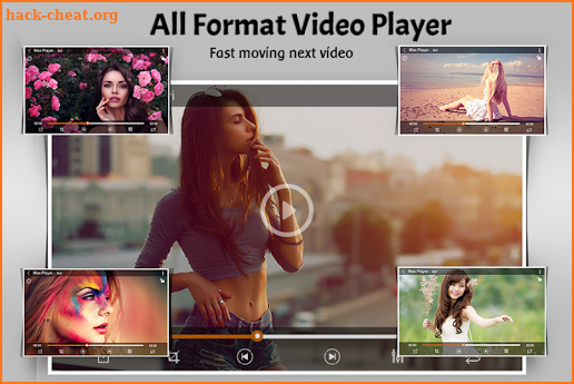 All Format Video Player 2018 screenshot