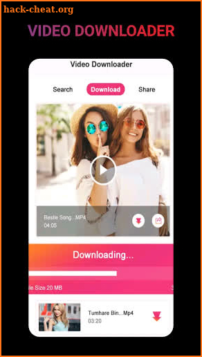 All Free Video Downloader - HD Downloader 2021 screenshot