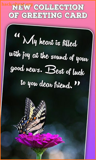 All Greeting card maker screenshot