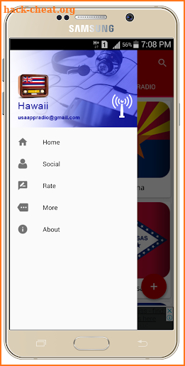 ALL HAWAII RADIO screenshot