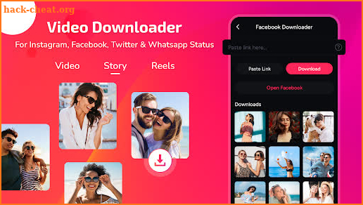 All HD Tube Video Downloader screenshot