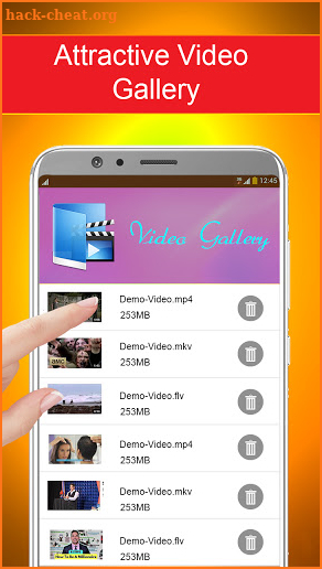 All Hd Video Downloader 2020 :Fast Downloader screenshot