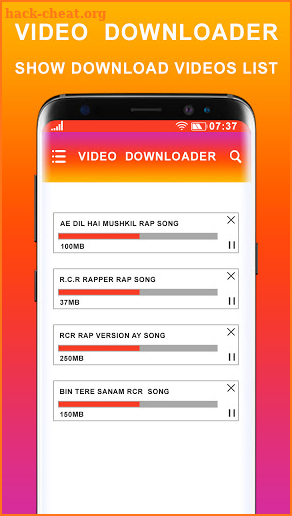 All Hd Video Downloader 2020 :Fast Downloader screenshot