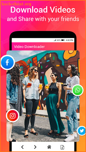 All HD Video Downloader - 2022 screenshot