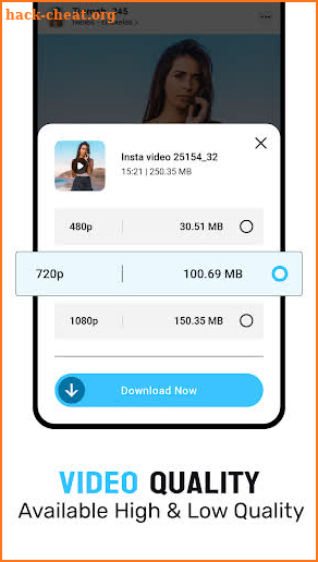 All HD Video Downloader screenshot