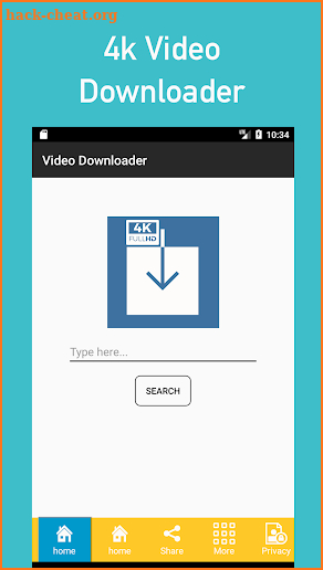 All HD Video Downloader – 4k Video Downloader screenshot