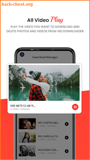 All HD Video Downloader screenshot