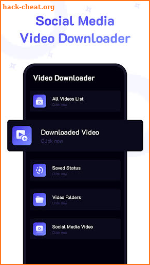 All HD Video Downloader Player screenshot