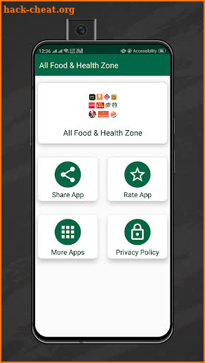 All In On Food Ordering App - 50+ Food Apps screenshot