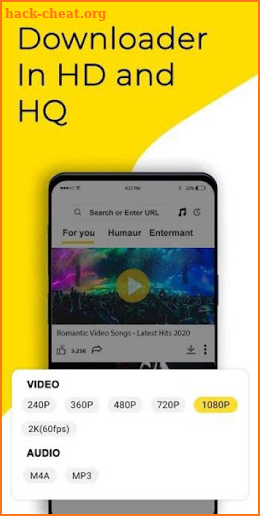 All In One Video Downloader - Mp4 Video Downloader screenshot