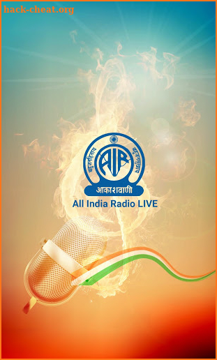 All India Radio Live screenshot