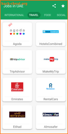 All Jobs in UAE : Jobs in Dubai screenshot