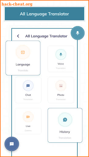 All Language Translator screenshot