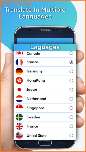 All Language Translator 2020: All Voice Translator screenshot