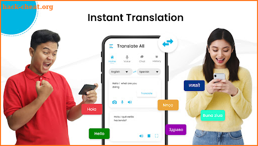 All Language Translator screenshot