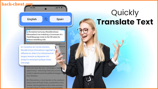 All Language Translator App screenshot