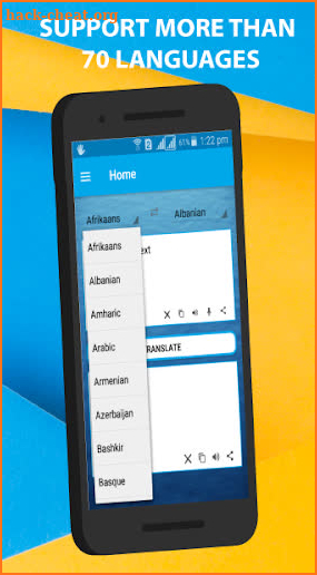 All Language Translator | Free Voice Translator screenshot