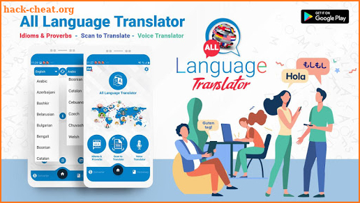 All Language Voice Translator: Scan & Translate screenshot