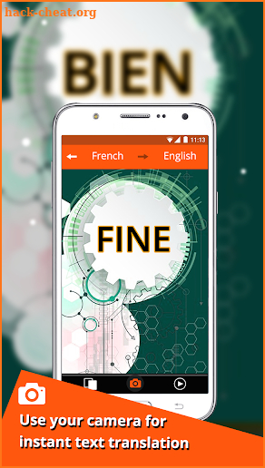 All Languages Free Translator - Reverse Translate screenshot