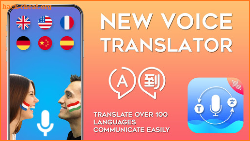 All Languages Translator 2020 – Voice Translator screenshot