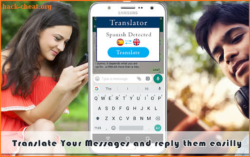 All Languages Translator - Free Voice Translation screenshot