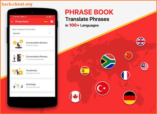 All Languages Voice Translator 2021 screenshot