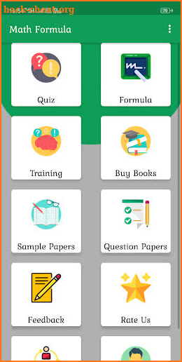 All Math Formula, Math Quiz, All Math Tricks screenshot