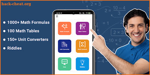 All maths formulas app pro screenshot