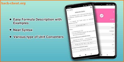 All maths formulas app pro screenshot