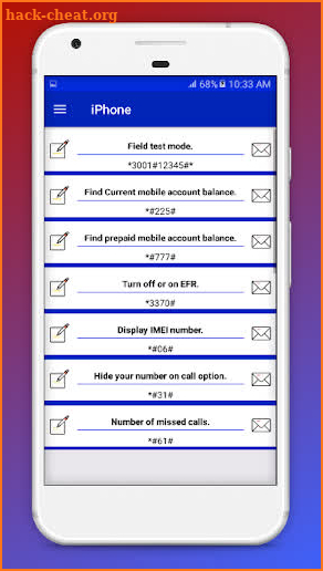 All Mobiles Secret Codes Latest 2020 screenshot