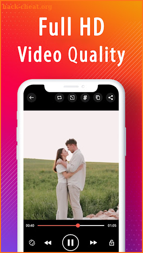 All Movie & Video Downloader screenshot