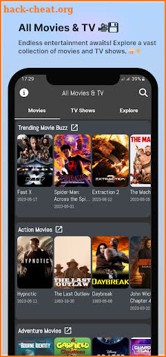 All Movies Downloader. (Pro) screenshot