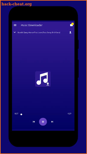 All Mp3 Music Download & Music Downloader screenshot