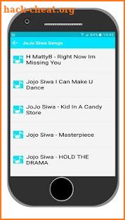 All New Songs Jojo Siwa 2018 screenshot