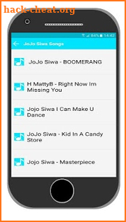 All New Songs Jojo Siwa 2018 screenshot