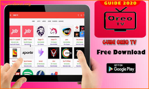 All Oreo Tv: Indian Movies guide 2020 screenshot