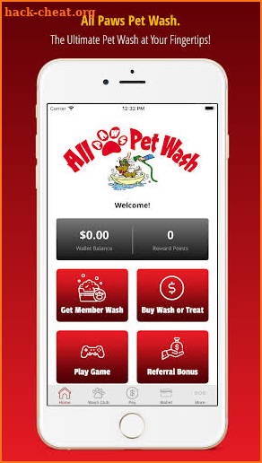 All Paws Pet Wash screenshot