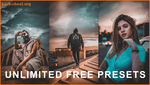 ALL Preset : Lightroom Preset screenshot