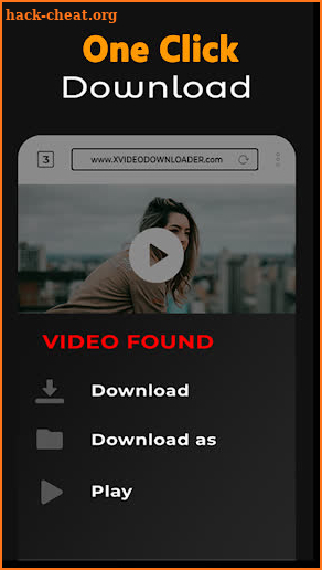 All Private Video Downloader screenshot