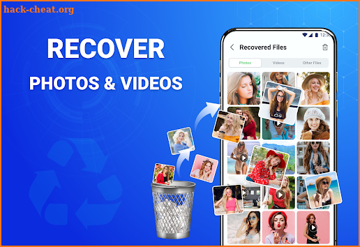 All Recovery - Photos & Videos screenshot