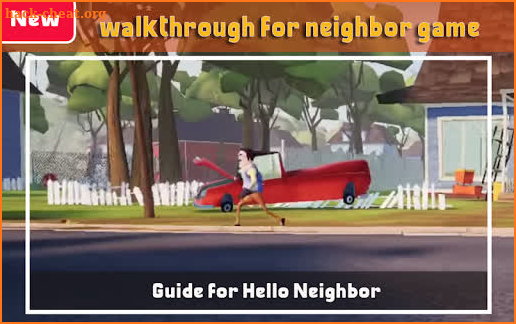 All Secrets For Hello Neighbor Game screenshot