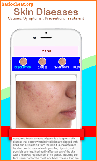 All Skin Diseases and Treatment screenshot