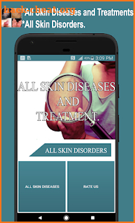 All Skin Diseases and Treatment- A to Z screenshot