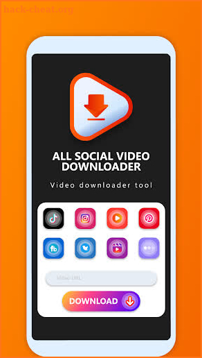 All social video downloader screenshot