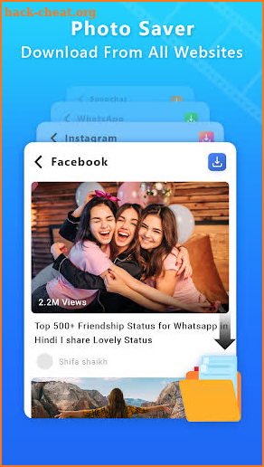 All Social Video Downloader - All Video Downloader screenshot